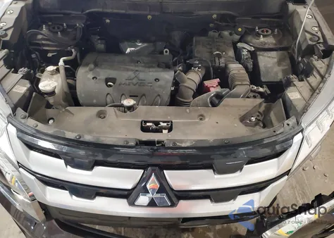 2023 Mitsubishi Outlander Sport S/Se z USA, uszkodzony, nr VIN JA4ARUAU4PU005606